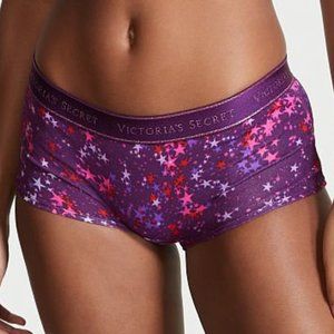Victoria's Secret Cotton Boyshort Panty